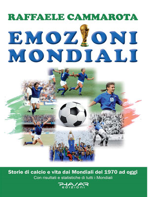 cover image of Emozioni mondiali